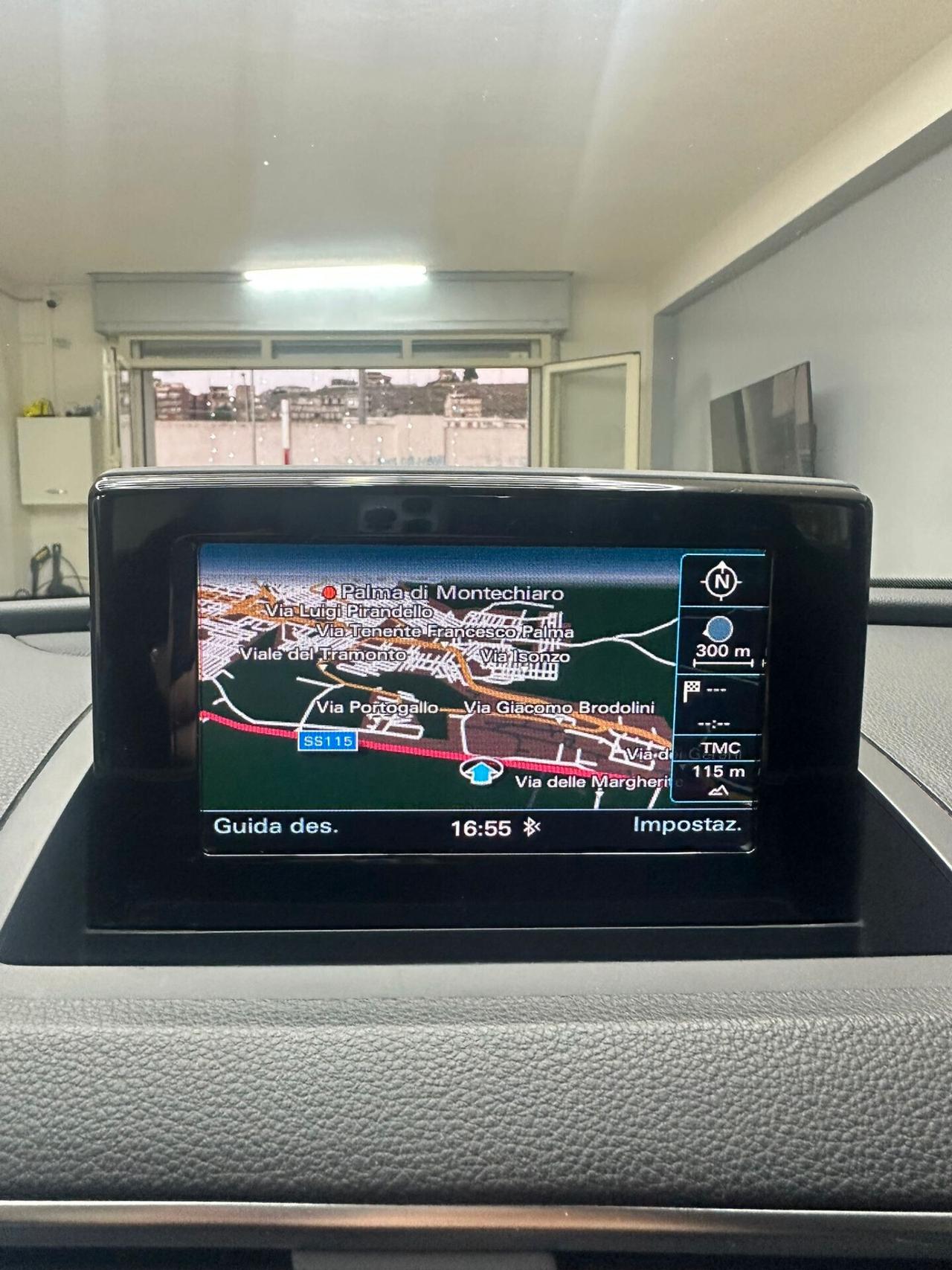 Audi Q3 2.0 TDI 150 CV