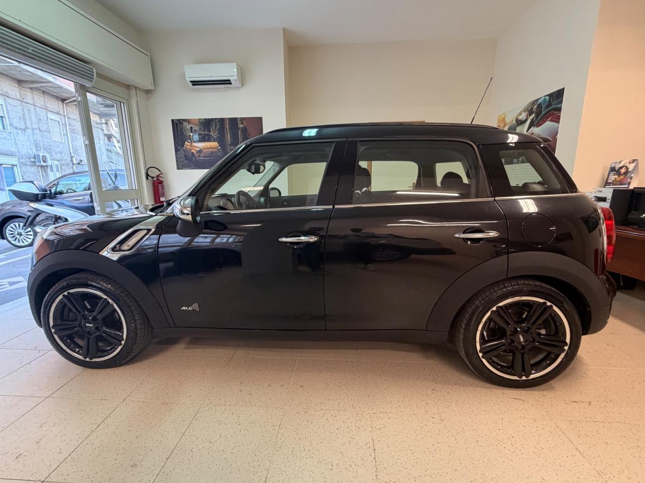 Mini Cooper SD Countryman 2.0 ALL4