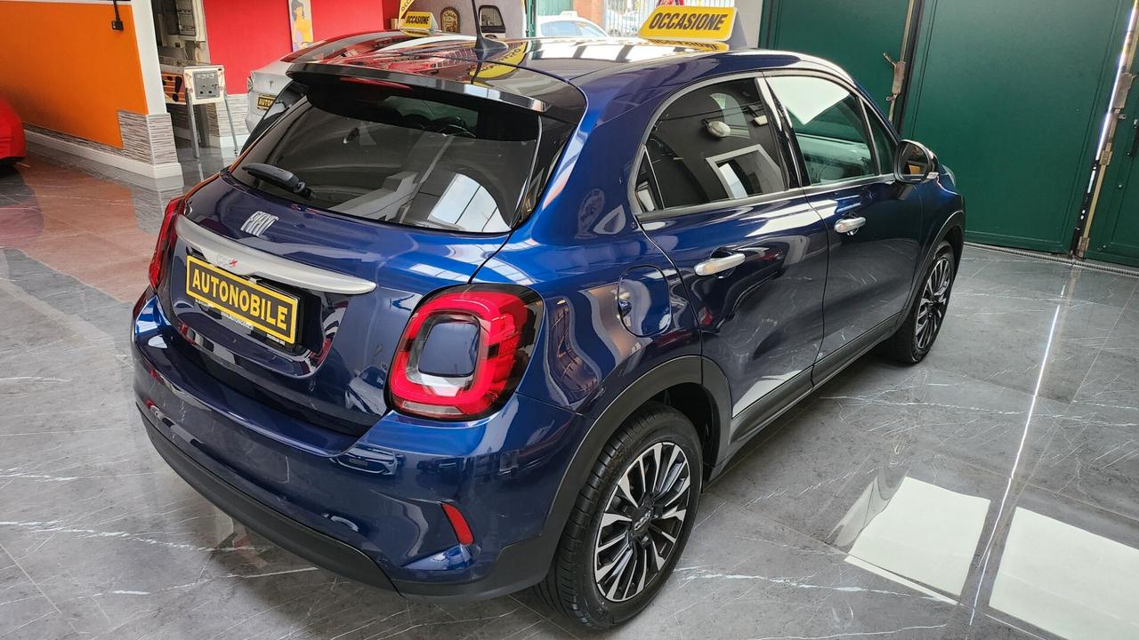 Fiat 500X 1.0 T3 120 CV Carplay Targa GM786CB