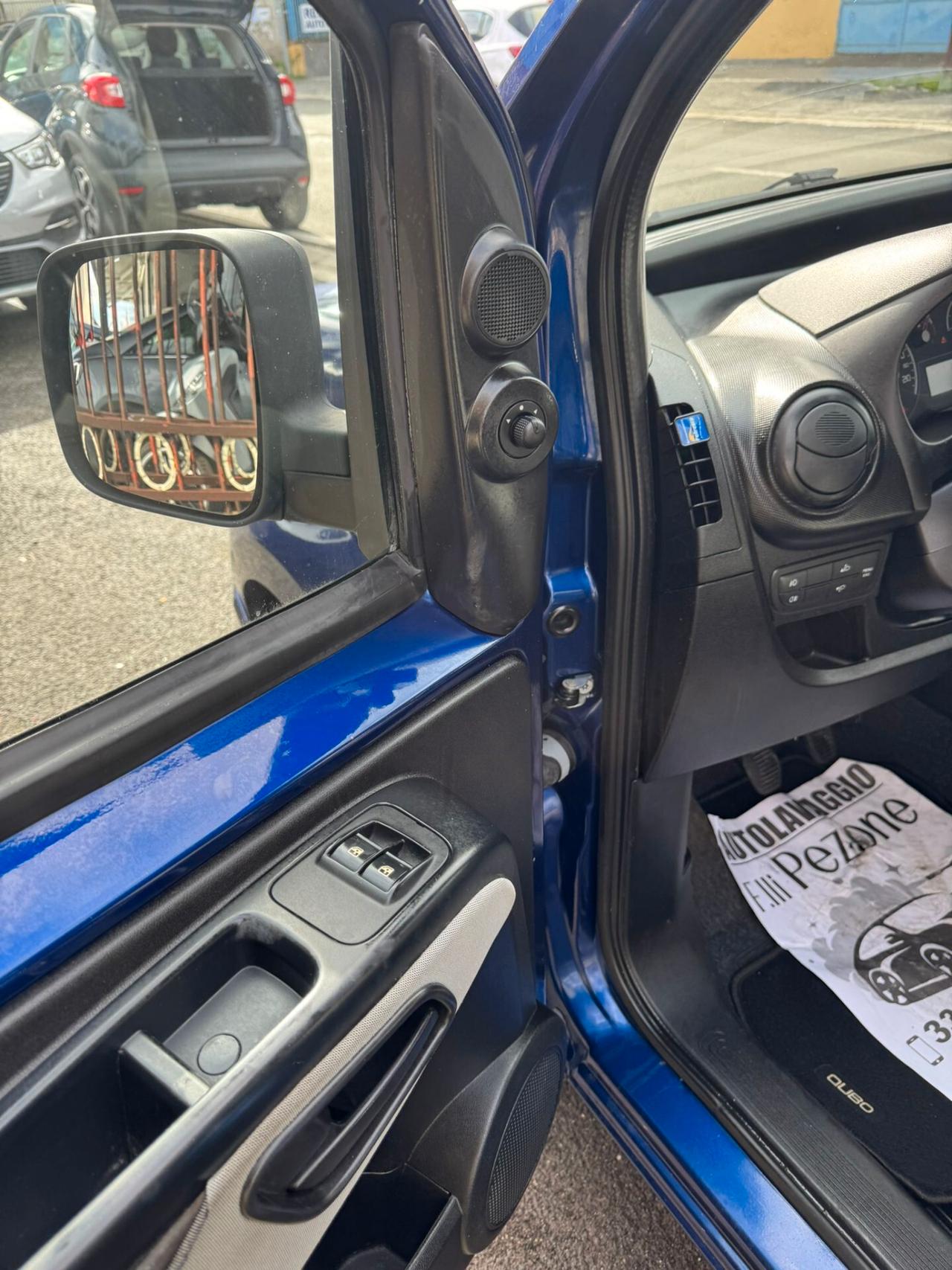 Fiat Qubo 1.3 MJT 95 CV Active