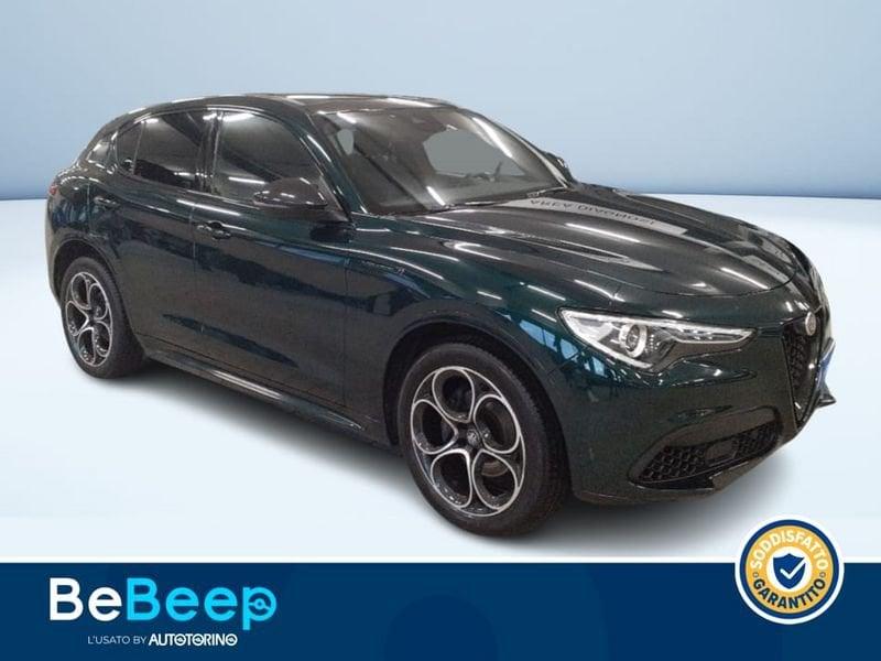 Alfa Romeo Stelvio 2.2 T VELOCE TI Q4 210CV AUTO