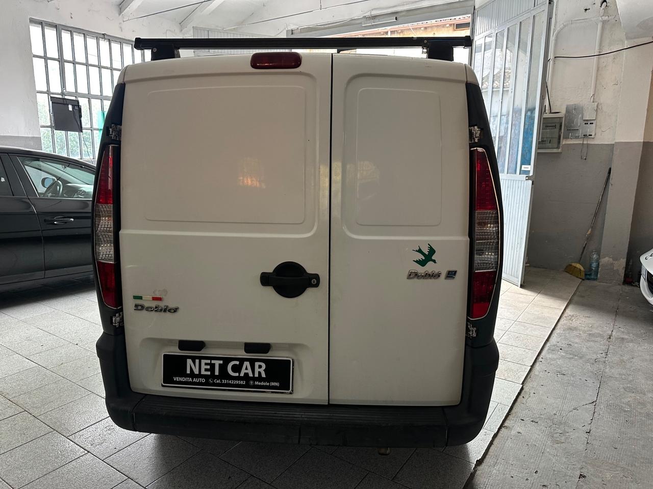 Fiat Doblo 2 posti