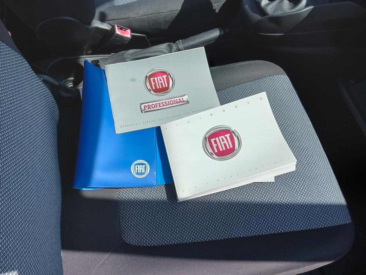 Fiat Doblò 1.3MJET PL-TN Cargo Maxi Lamierato SX