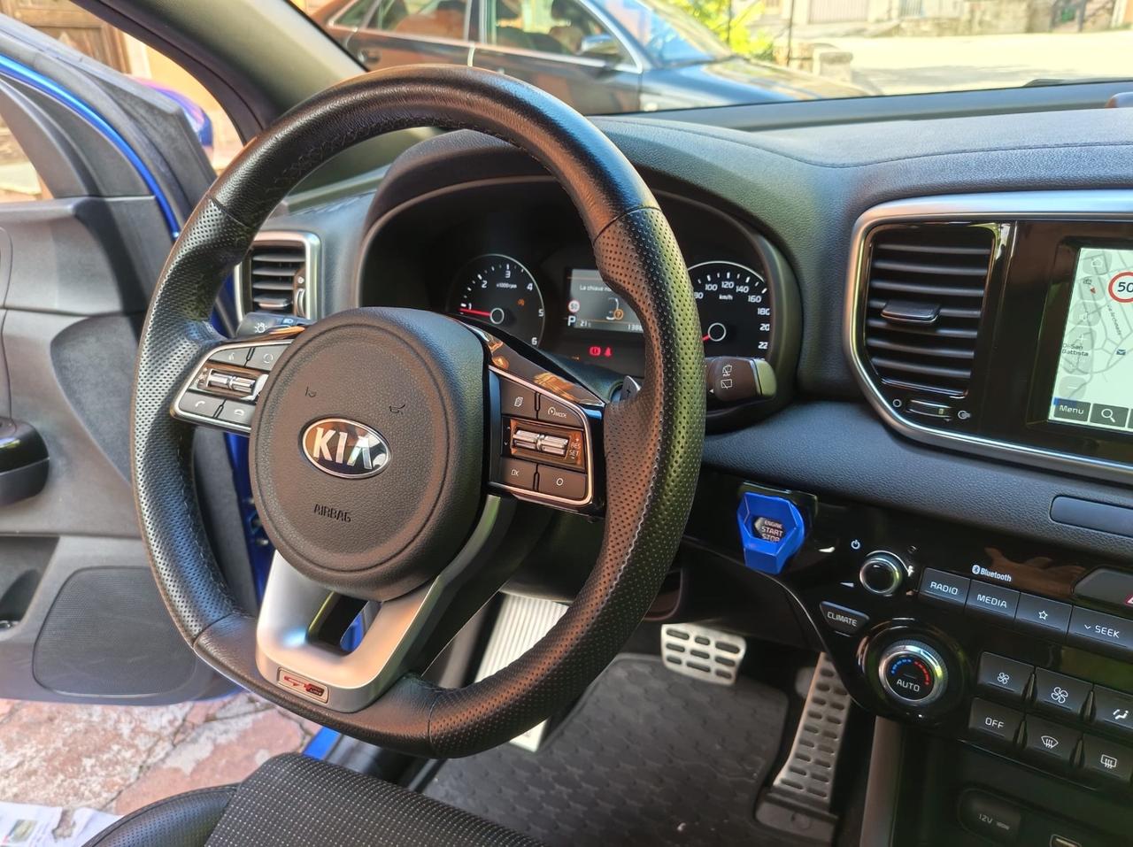 Kia Sportage 1.6 CRDI 136 CV DCT7 2WD GT Line