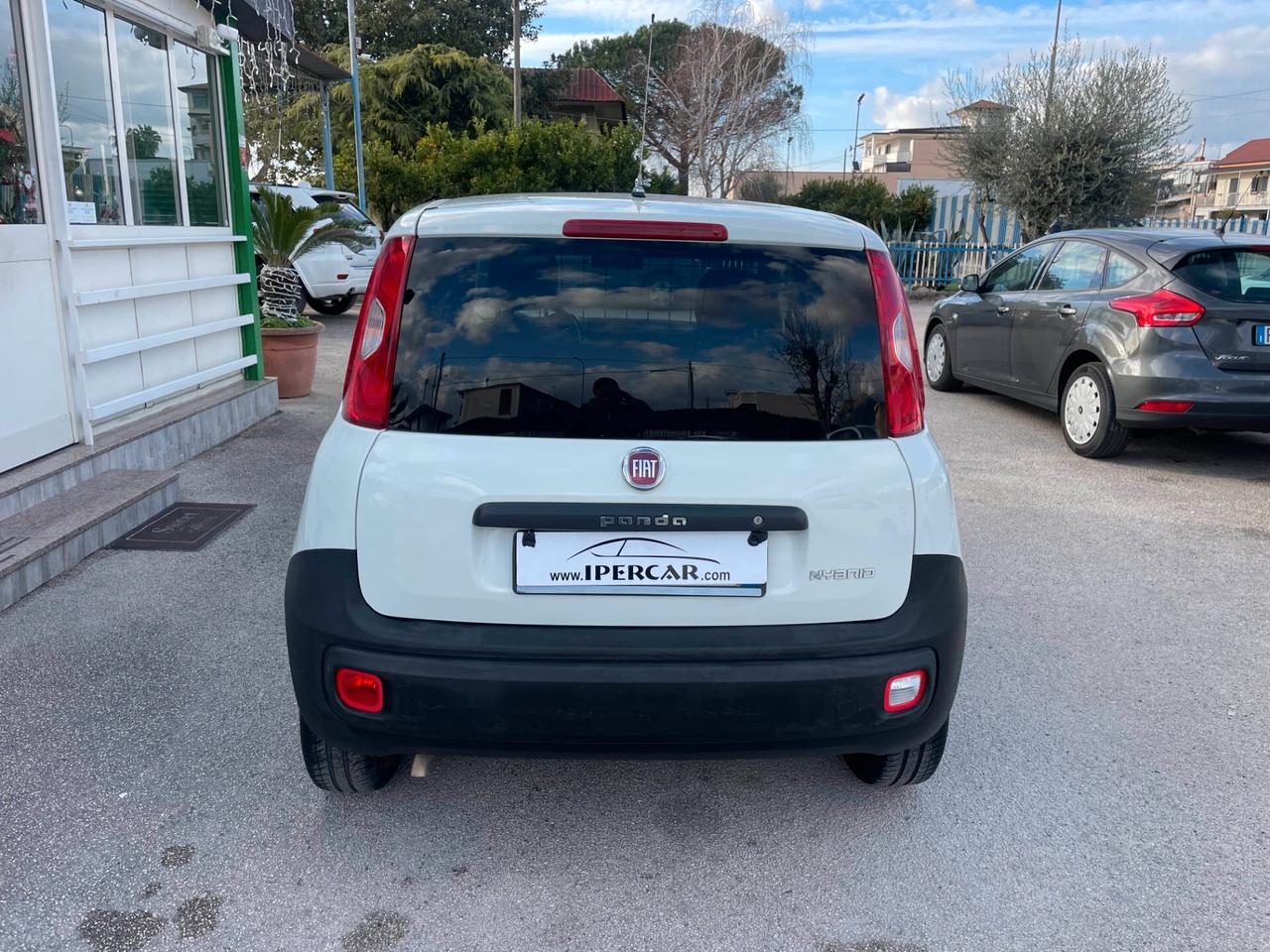 Fiat Panda 1.0 GSE S&S Hybrid Pop Van 2 posti