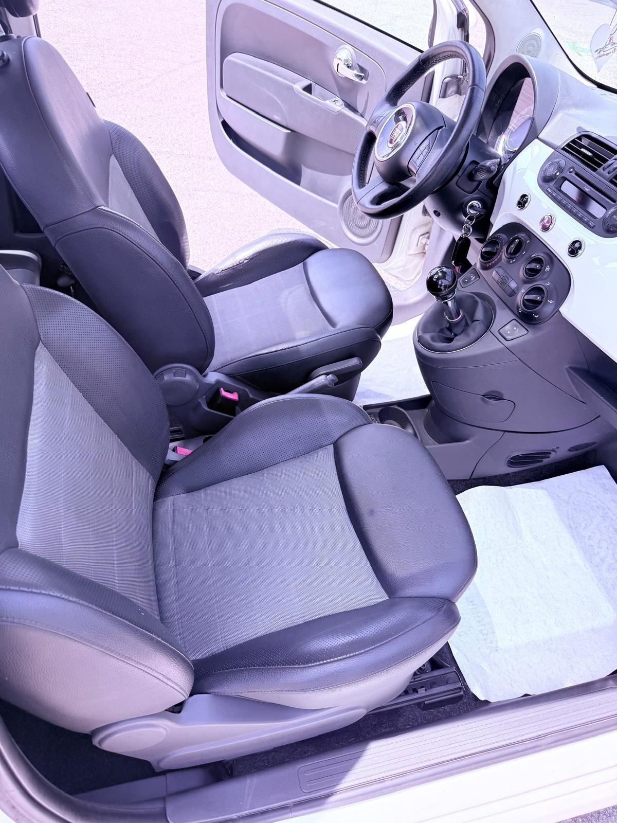 Fiat 500 1.2 Sport Ok neopatentati