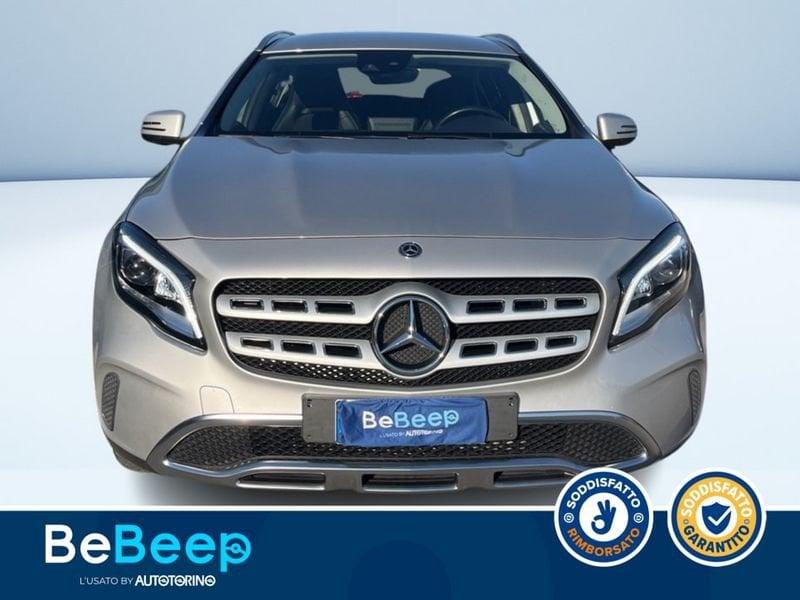 Mercedes-Benz GLA 200 D SPORT AUTO