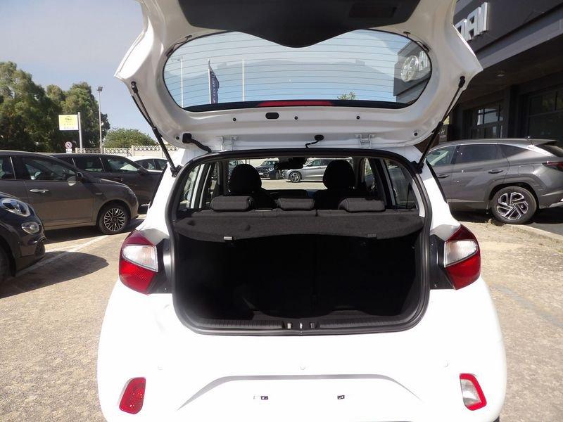 Hyundai i10 i10 1.0 MPI Connectline