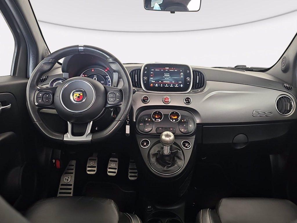 ABARTH 595 1.4 t-jet turismo 165cv del 2016