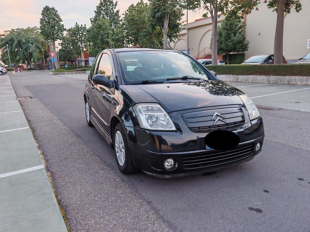 Citroen C2 1.1 Benzina con 126.000 KM