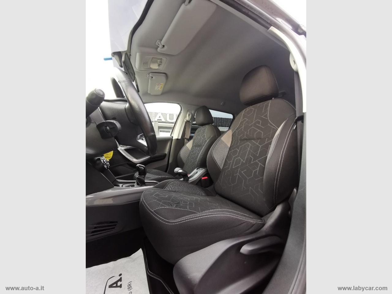 PEUGEOT 2008 PureTech 82 Active