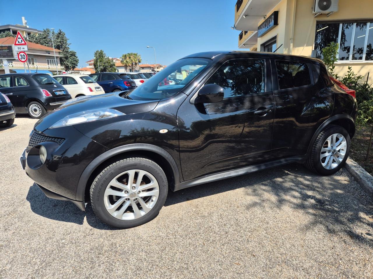 Nissan Juke 1.6 Tekna
