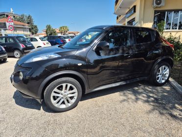 Nissan Juke 1.6 Tekna