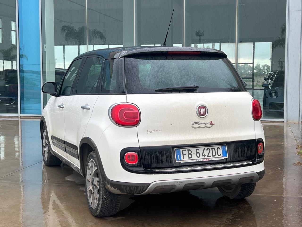 Fiat 500L 1.4 95 CV Trekking