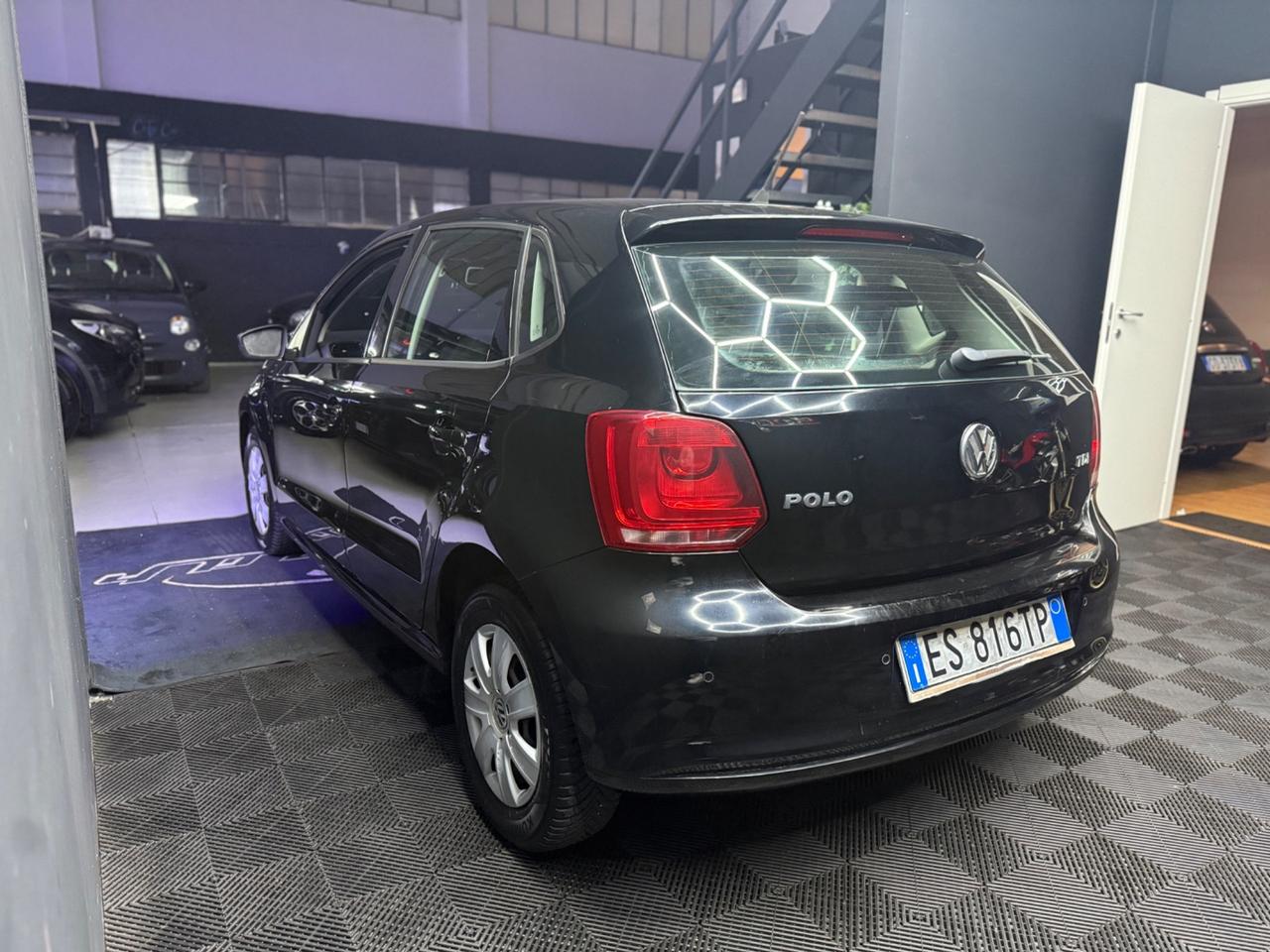 Volkswagen Polo 1.2 TDI 75 CV – 2013 – 96.000 km