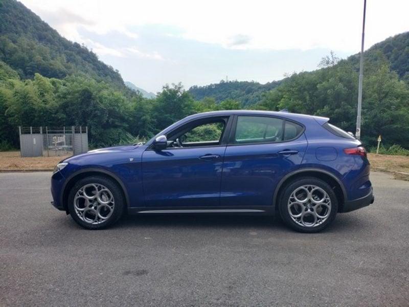 Alfa Romeo Stelvio 2.2 TD 210 CV Ti AT8 Q4