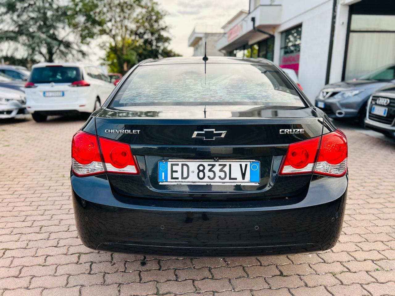 Chevrolet Cruze 2.0 Diesel 150CV 4 porte LT