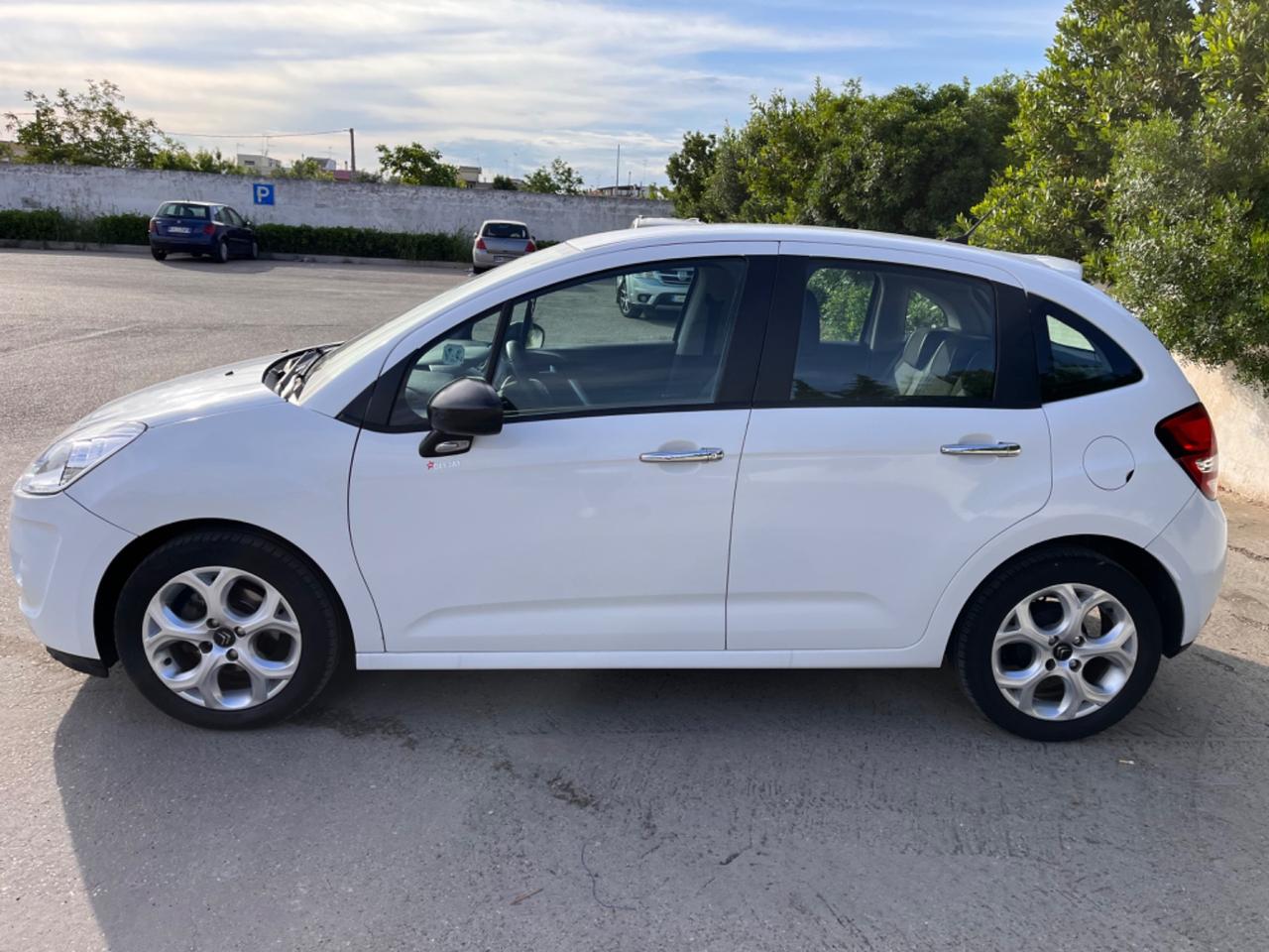 Citroen C3 1.4 HDi 70 Exclusive