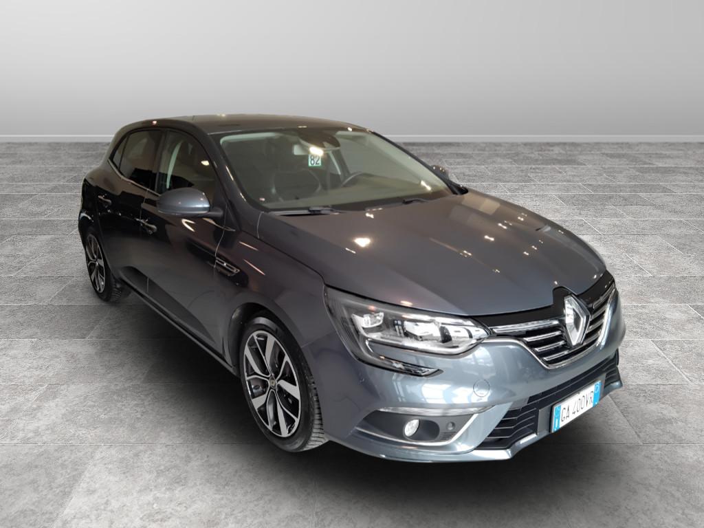 RENAULT Megane IV 2016 - Megane 1.3 tce Intens 140cv fap