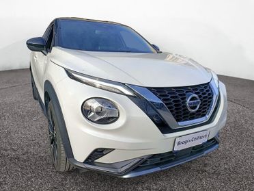 Nissan Juke 1.0 DIG-T 114cv N-Design DCT