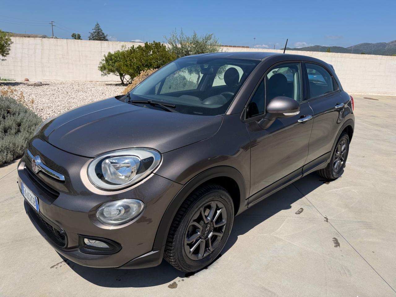 Fiat 500X 1.6 MultiJet 120 CV 2016
