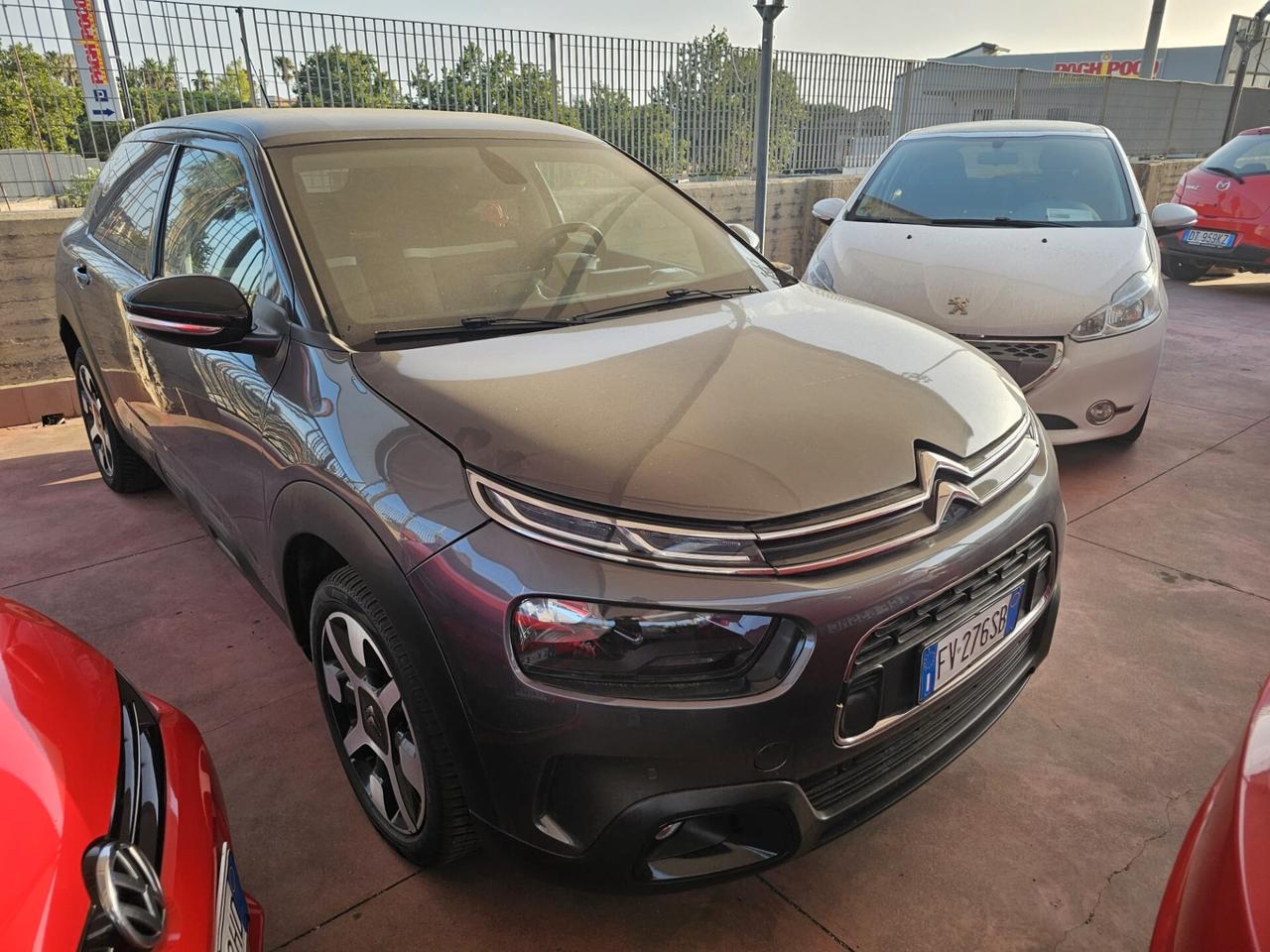Citroen C4 Cactus PureTech 110 S&S Shine