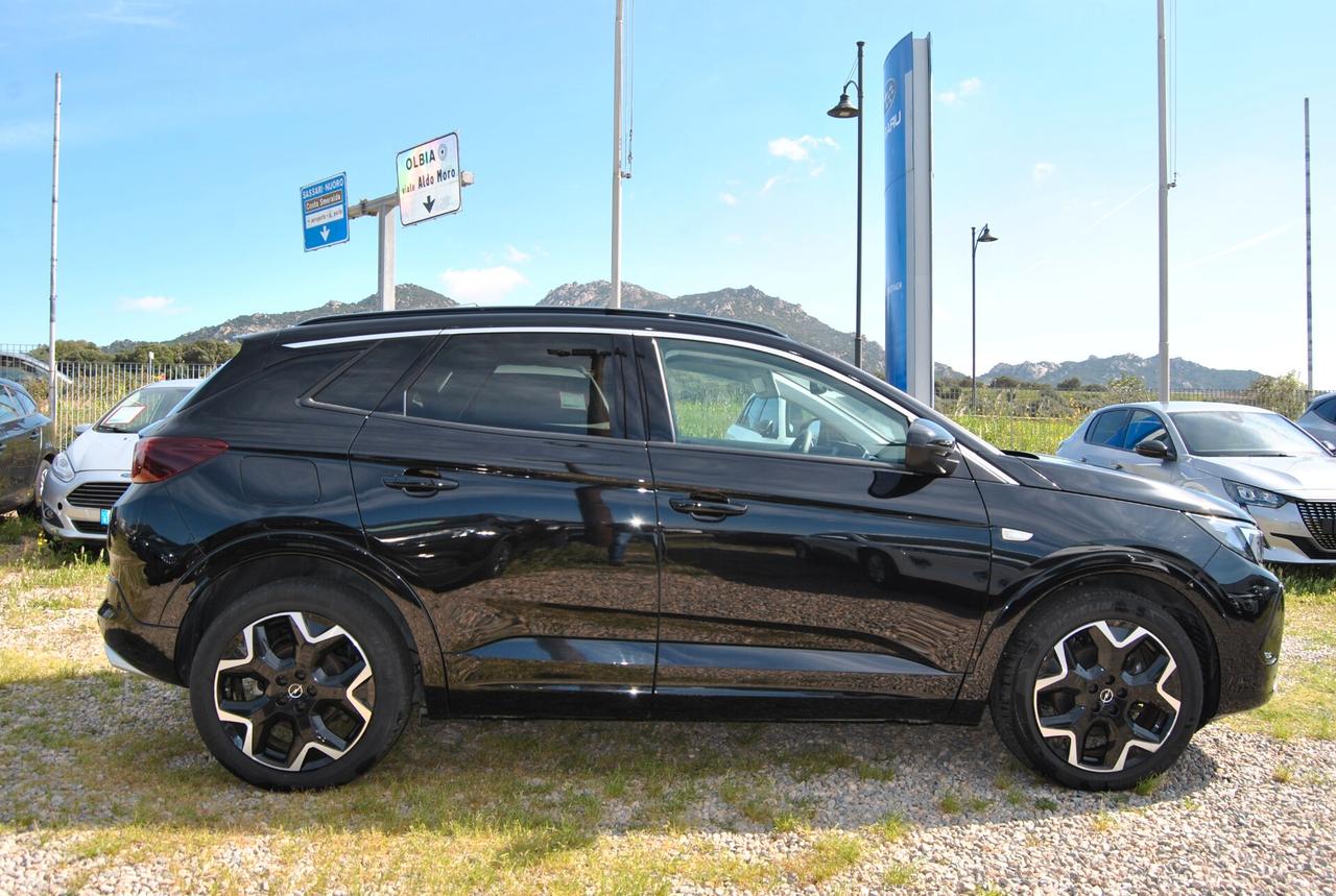 Opel Grandland 1.5 diesel Ecotec aut. Ultimate