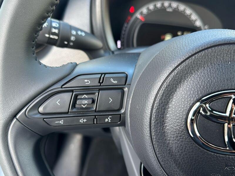 Toyota Aygo X Aygo X 1.0 Trend 72cv s-cvt, A/T