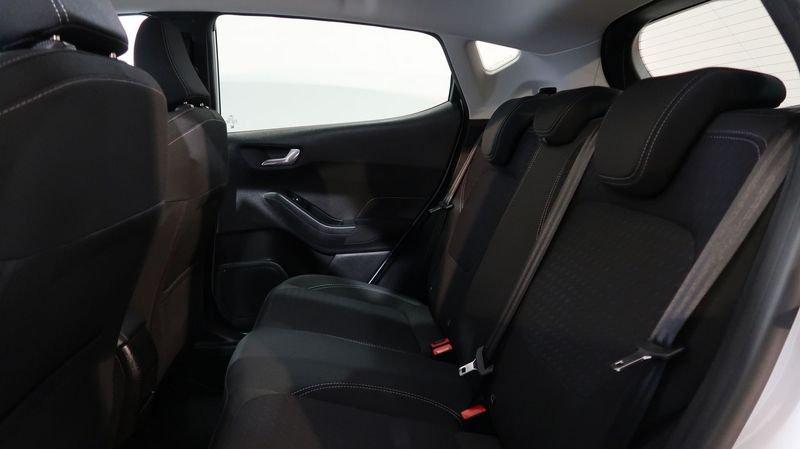 Ford Fiesta Fiesta 5p 1.1 Titanium Gpl 75cv # CARPLAY #