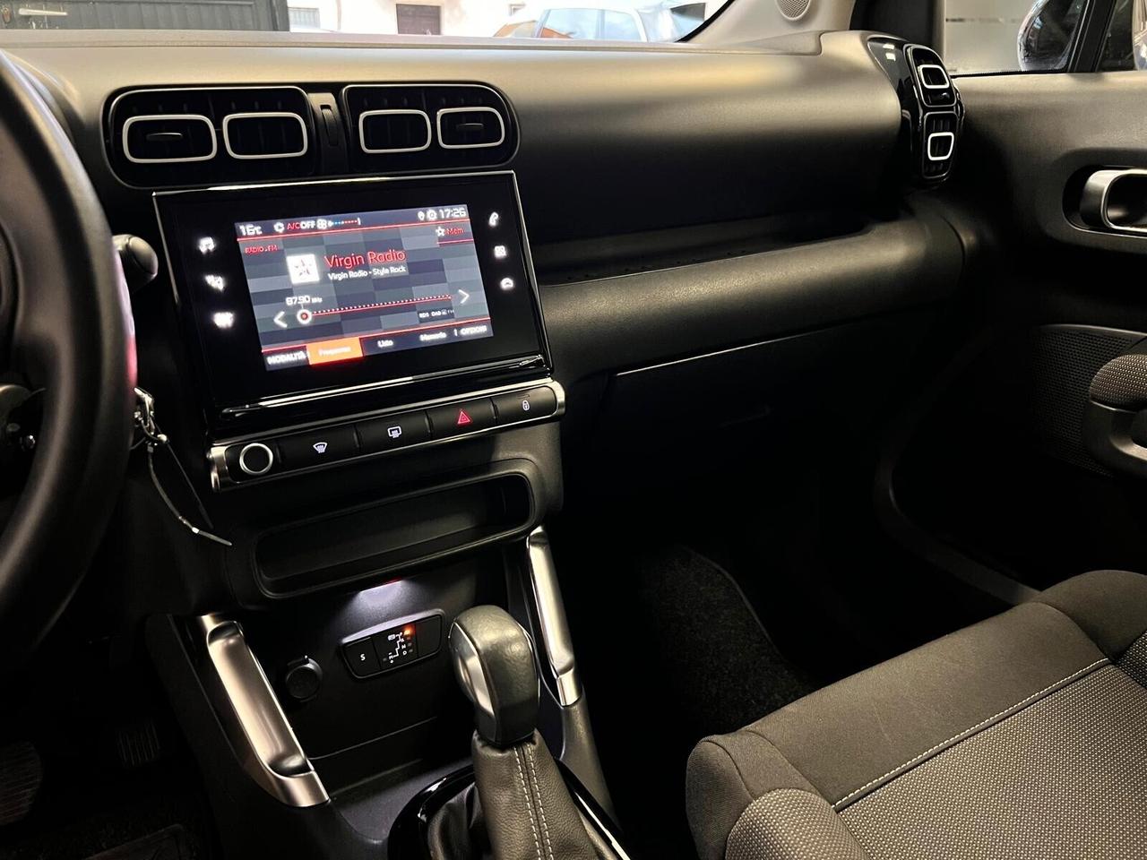 Citroen C3 Aircross BlueHDi 120 S&S EAT6 Feel