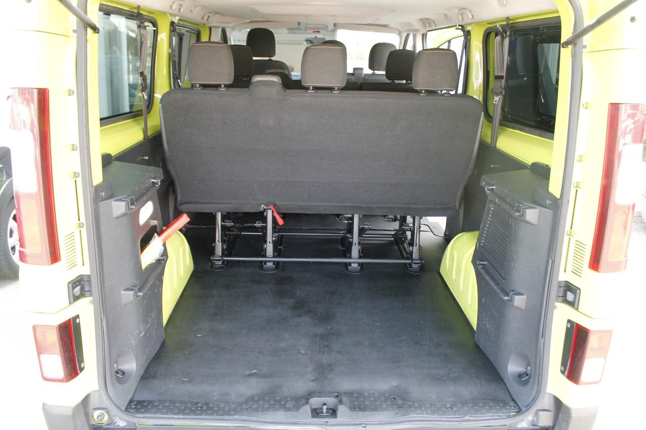 Renault Trafic T29 1.6 dCi 125CV 9 posti PL-TN