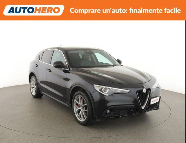 ALFA ROMEO Stelvio 2.2 Turbodiesel 210 CV AT8 Q4 Executive