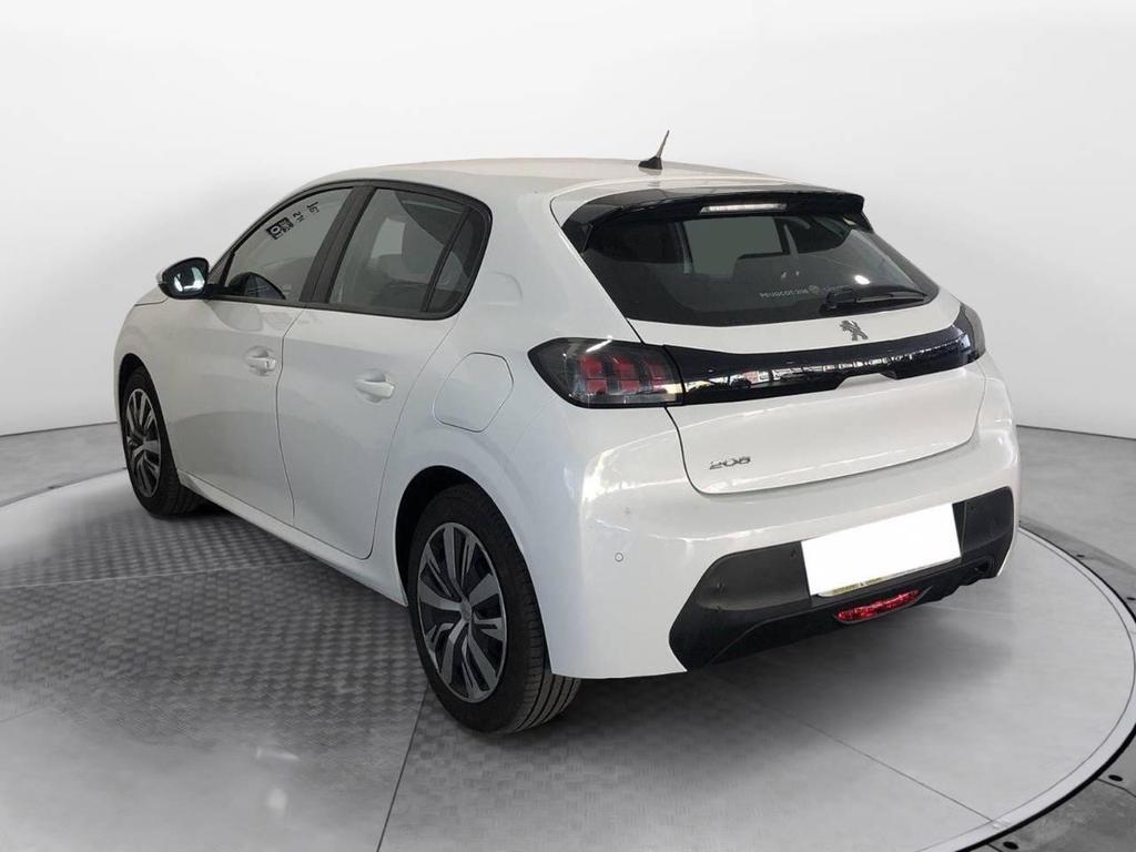Peugeot 208 5 Porte 1.2 PureTech Allure