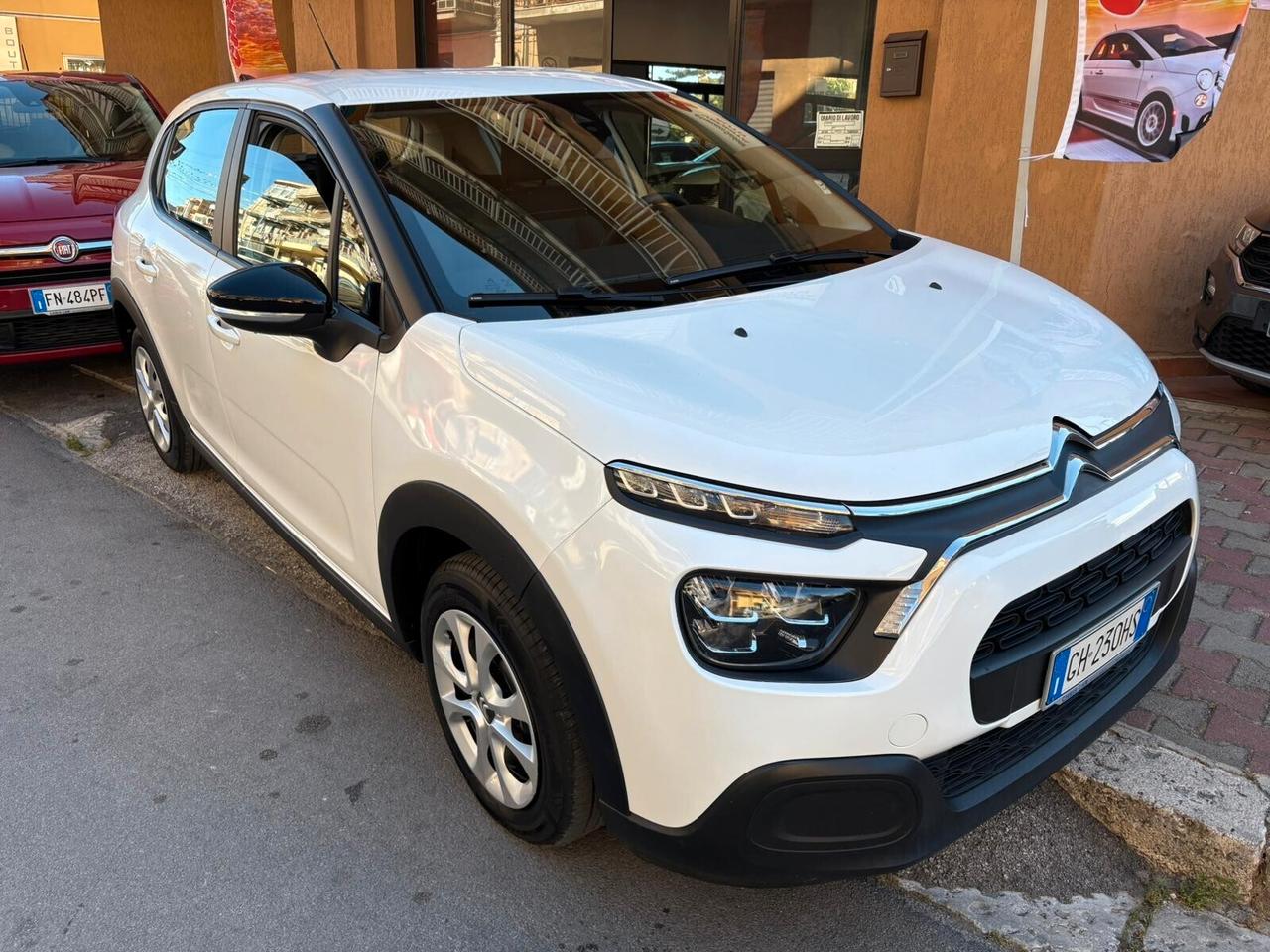 Citroen C3 BlueHDi 100 S&S Feel