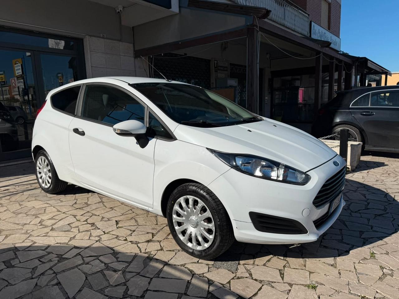 Ford Fiesta 1.5 TDCi 75CV 3 porte Van