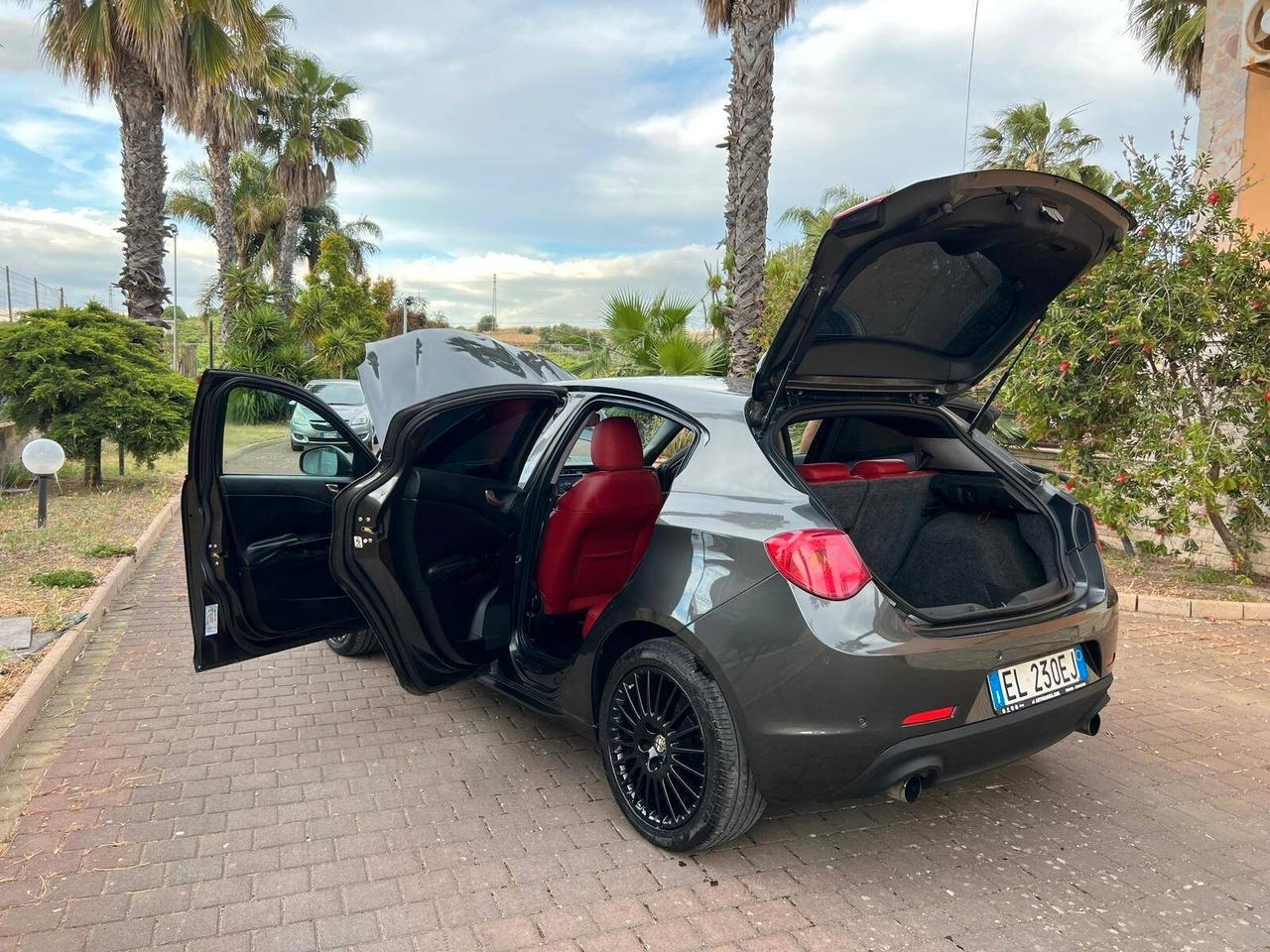 Alfa Romeo Giulietta 2.0 JTDm-2 140 CV Distinctive