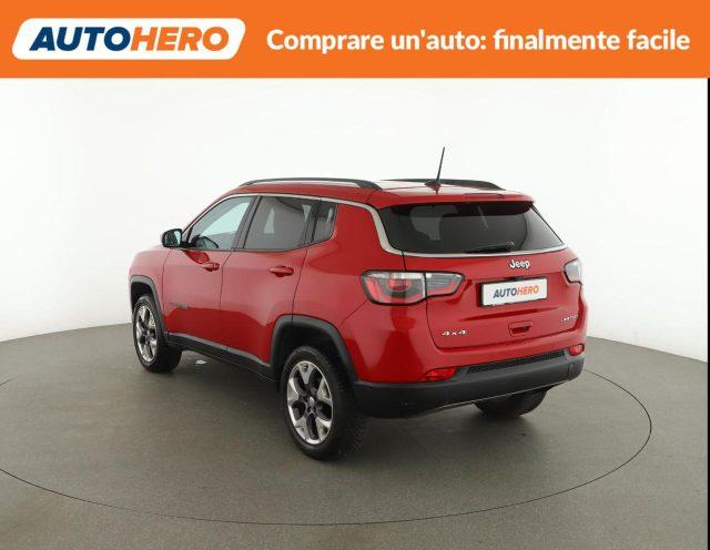 JEEP Compass 1.4 MultiAir 170 CV aut. 4WD Limited