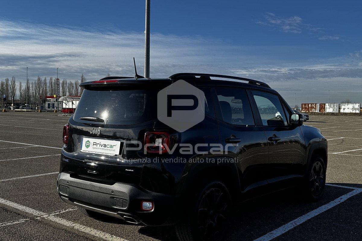 JEEP Renegade 1.3 T4 190CV PHEV 4xe AT6 80th Anniversary