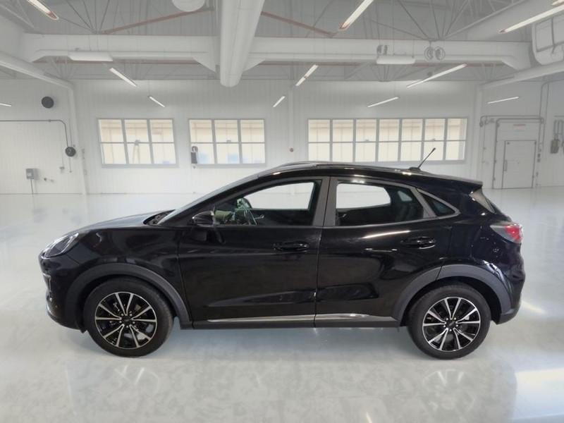 FORD PUMA 1.0 ECOBOOST HYBRID 125 CV TITANIUM SUV