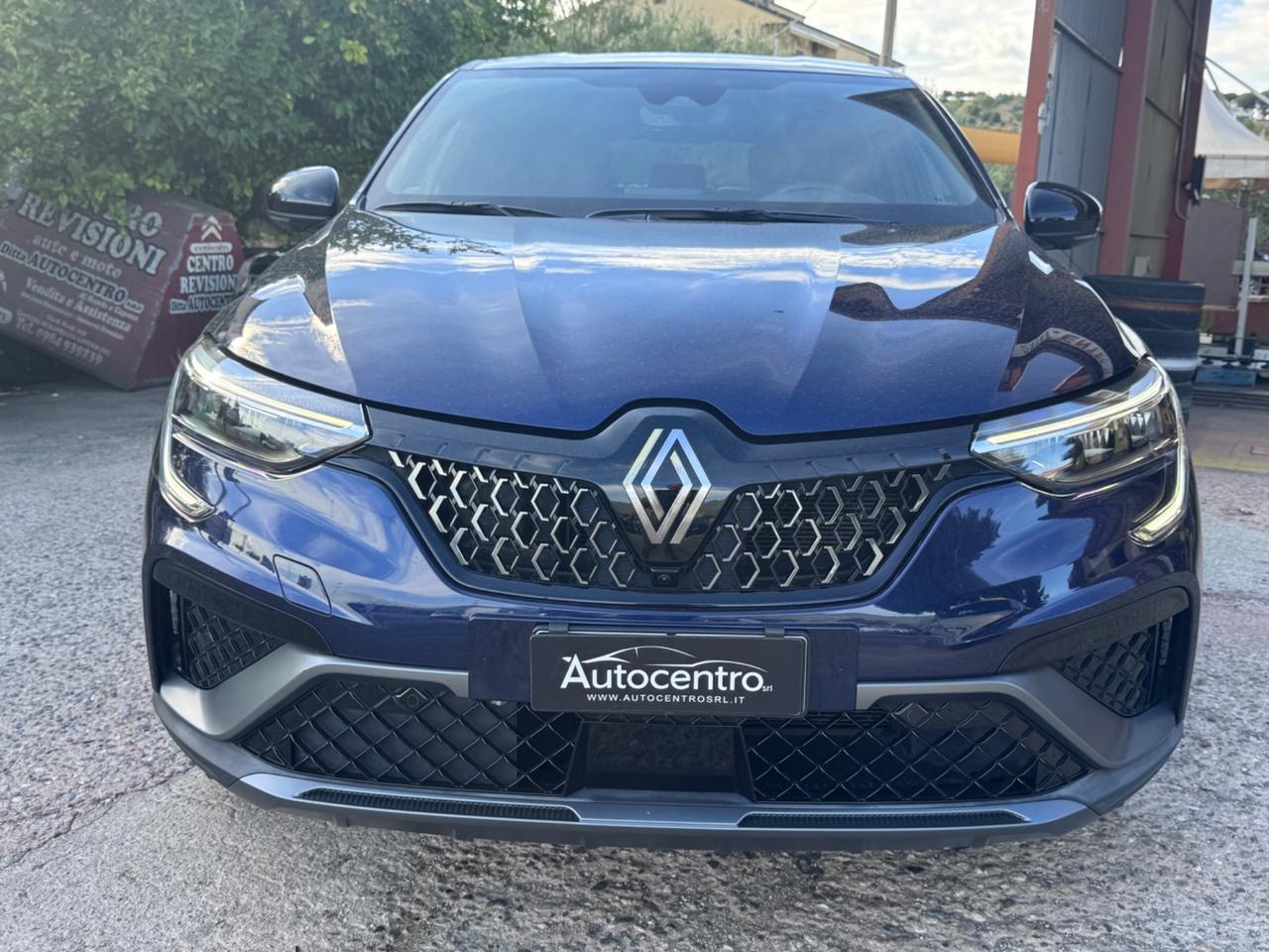 Renault Arkana Full Hybrid E-Tech 145 CV Esprit Alpine
