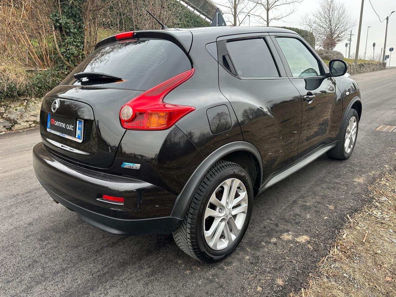 Nissan Juke 1.5 dCi - 2014