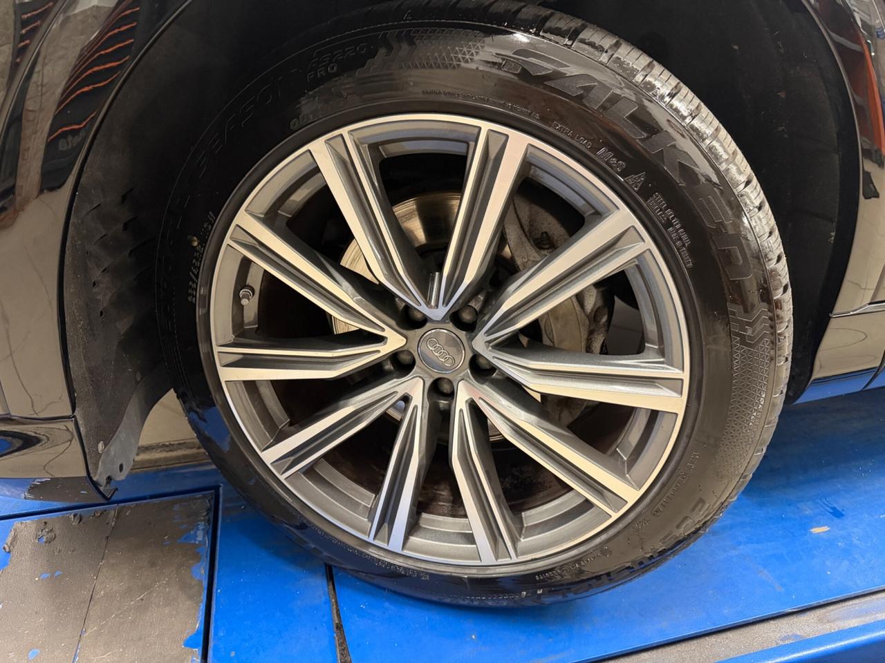 Audi Q8 50 TDI 286 CV quattro tiptronic S-Line