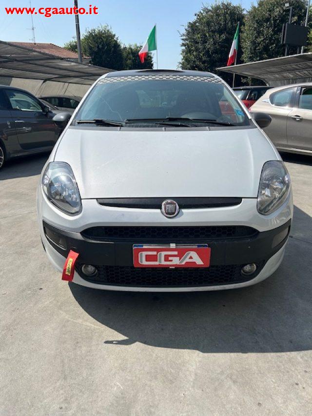 FIAT Punto Evo 1.6 Mjt DPF 3 porte Sport