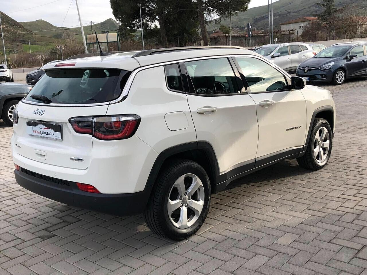Jeep Compass 2.0 Multijet aut. 4WD Limited 2018