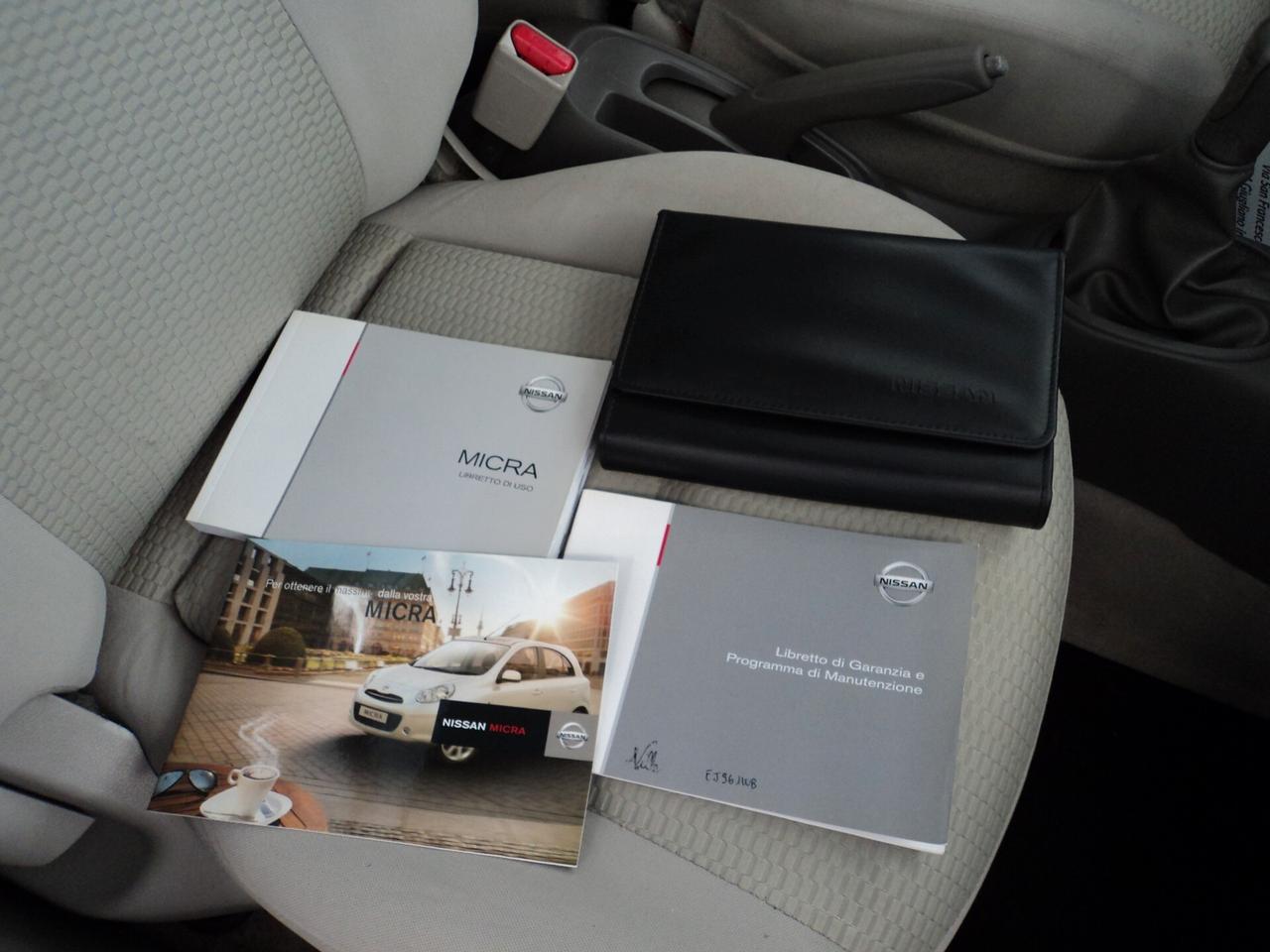 Nissan Micra 1.2 12V 5 porte Acenta