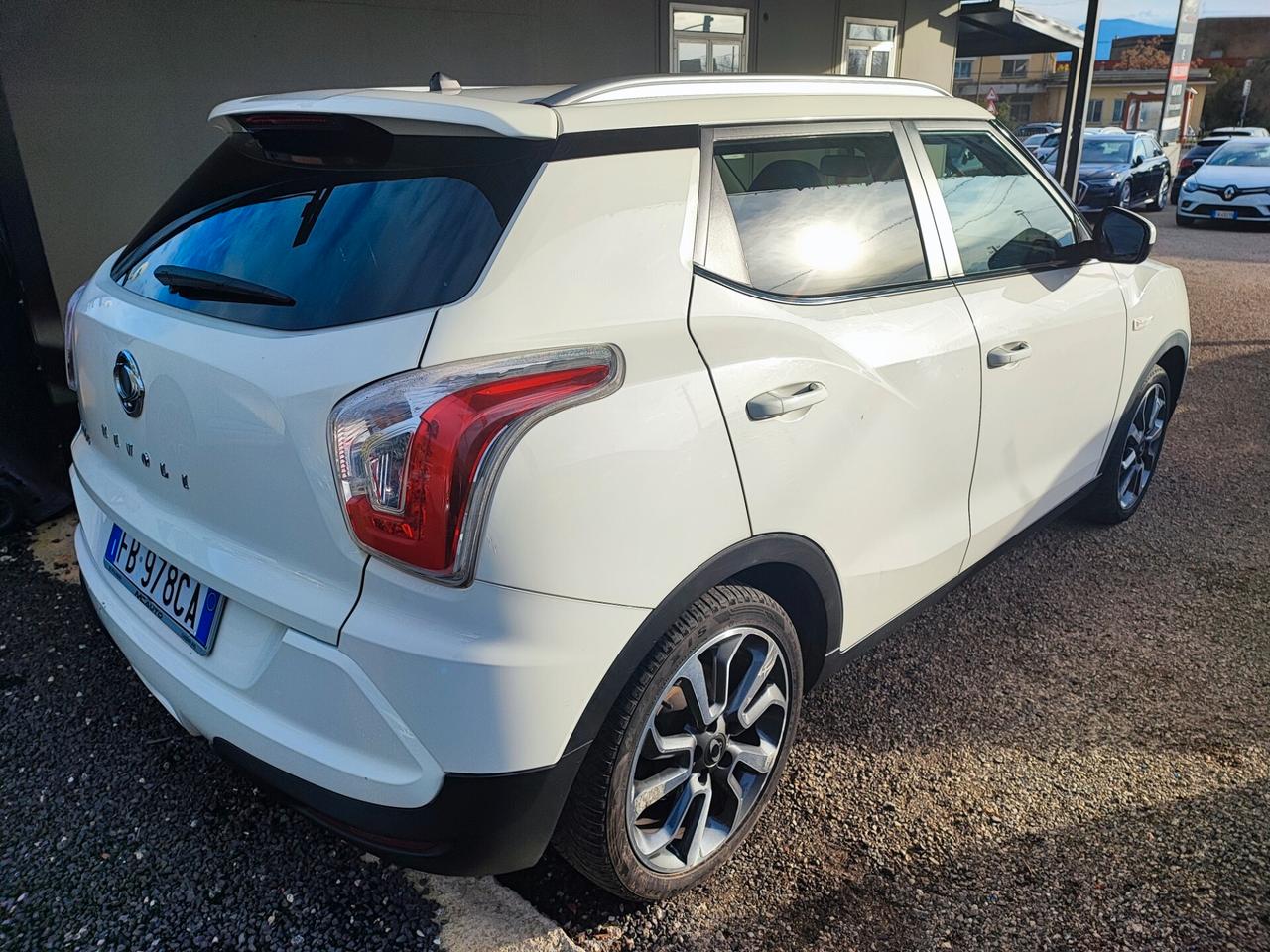 Ssangyong Tivoli 1.6 2WD Bi-fuel GPL Be