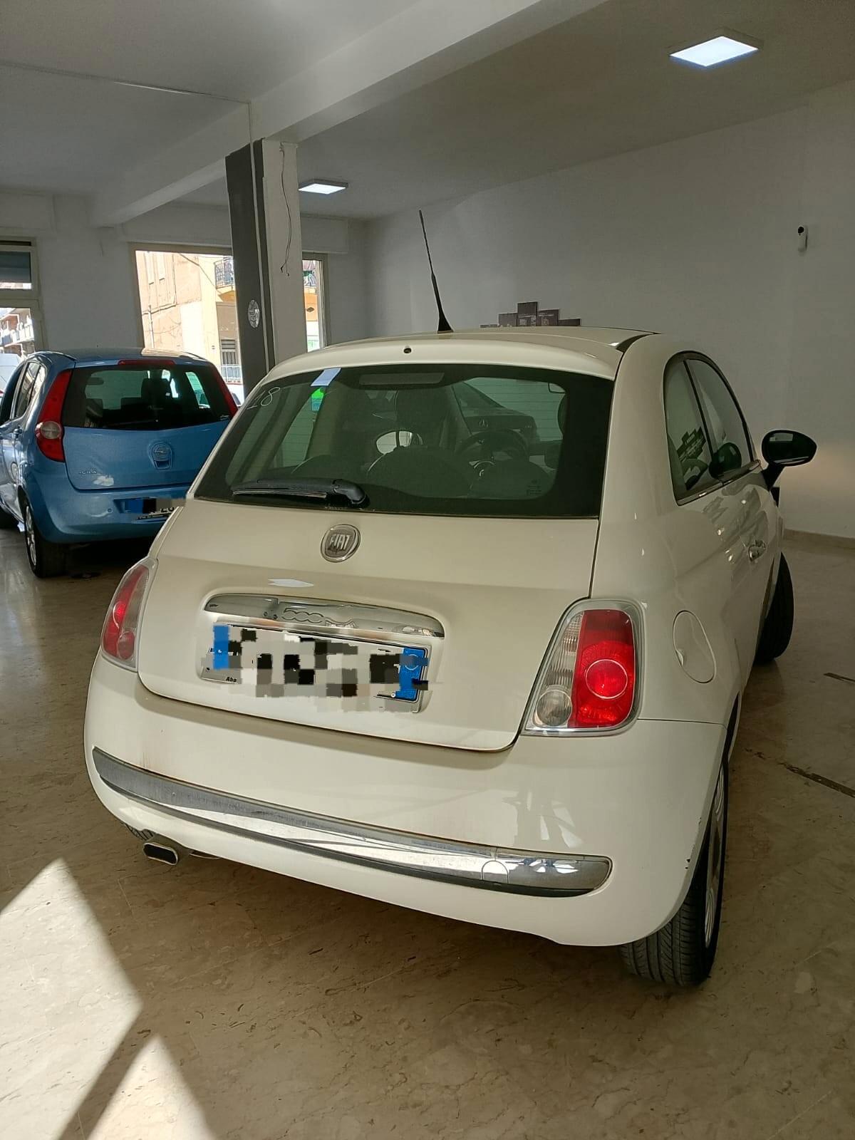Fiat 500 1.3 Multijet 16V 95 CV Pop