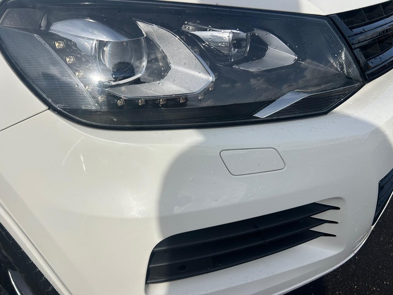 Volkswagen Touareg 3.0 TDI tiptronic BlueMotion Technology Executive