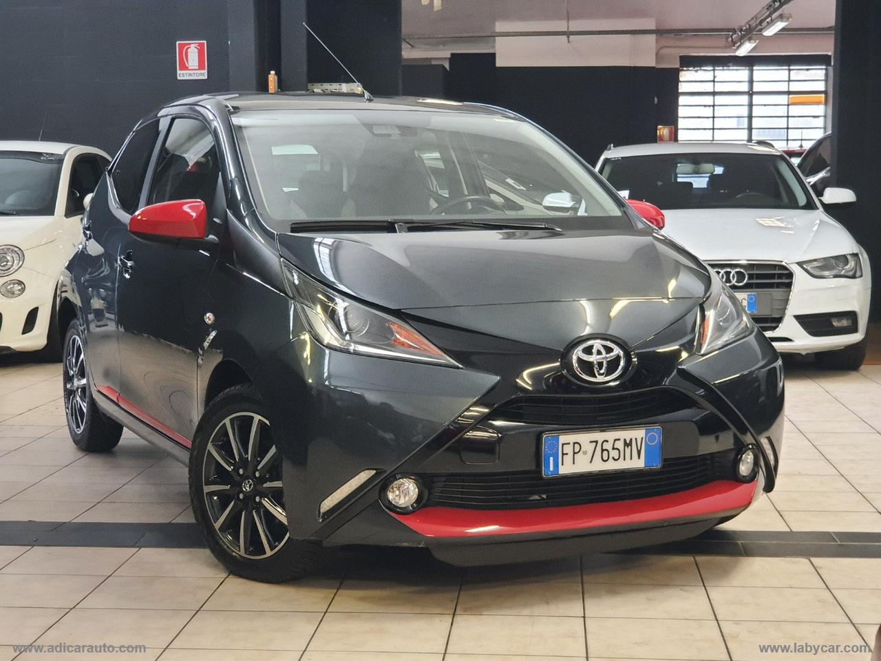 TOYOTA Aygo 1.0 VVT-i 69 CV 5p.