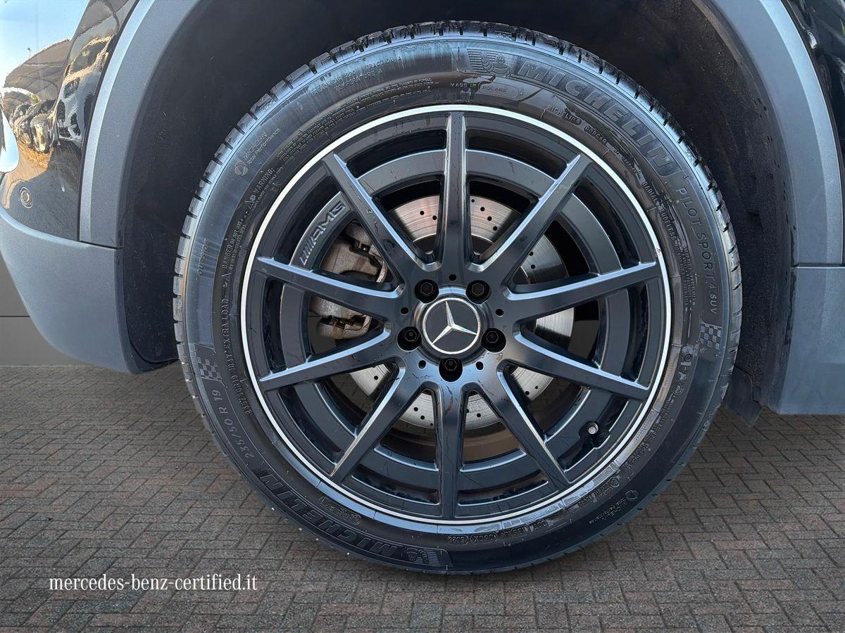 Mercedes-Benz GLA 35 AMG 4matic auto
